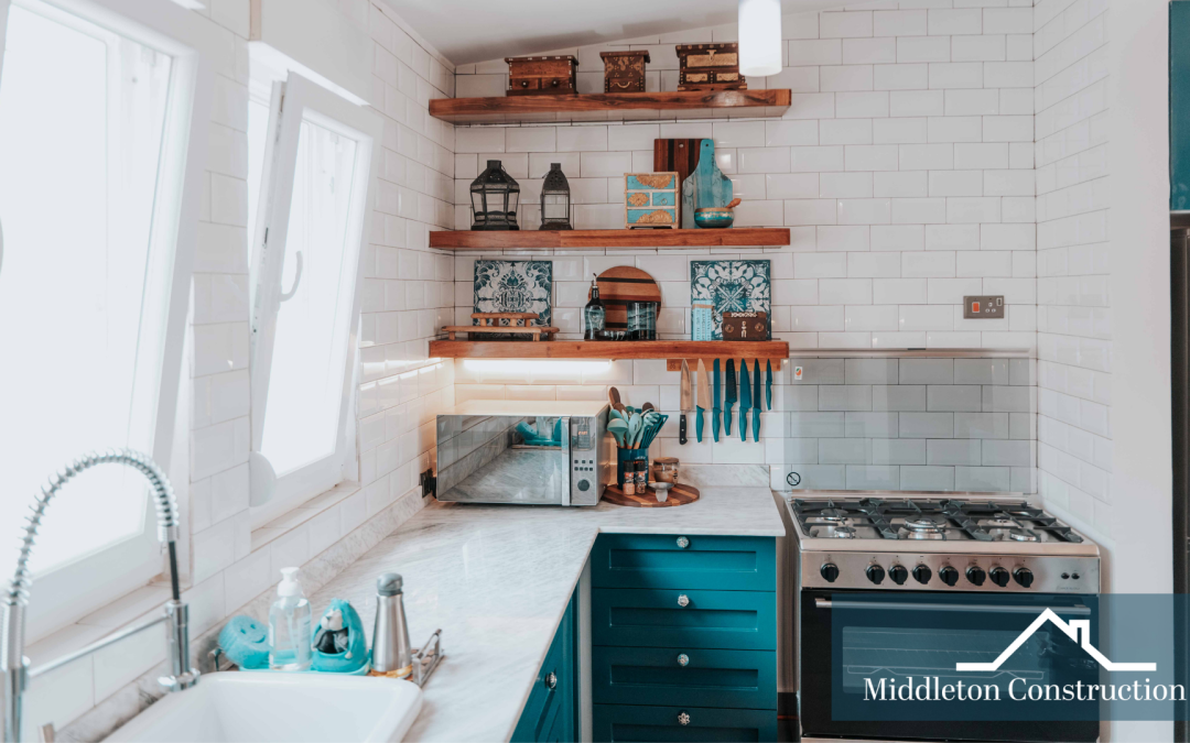 Small Kitchen? Smart Design Solutions That Maximize Space. 