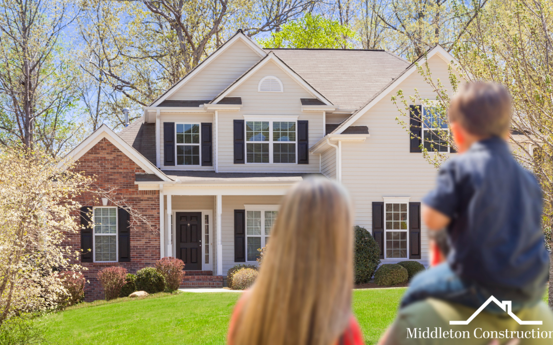 Why Build New? Creating a Home Designed Specifically for You