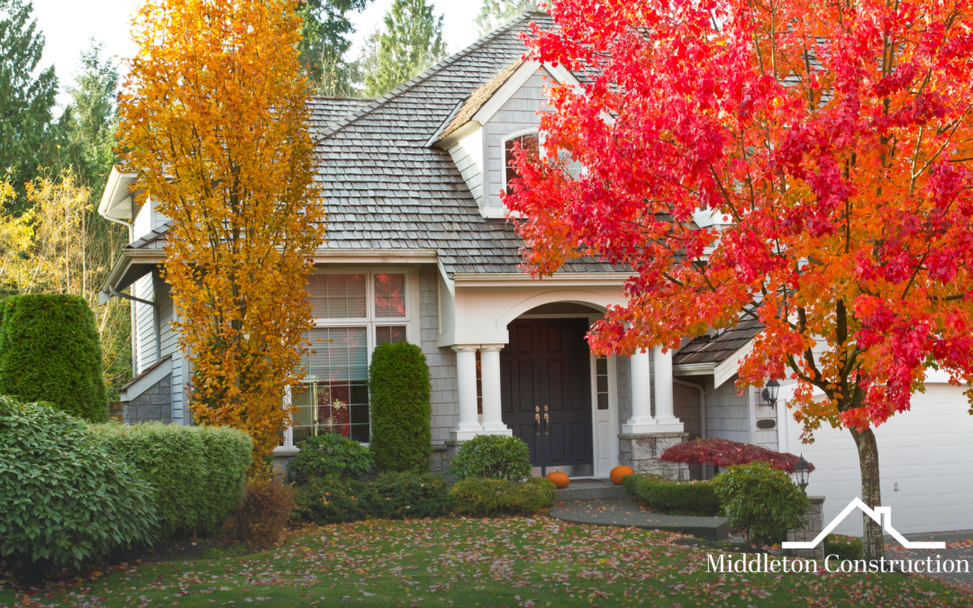 Fall-Ready Homes: Exterior Upgrades That Improve Efficiency and Curb Appeal 