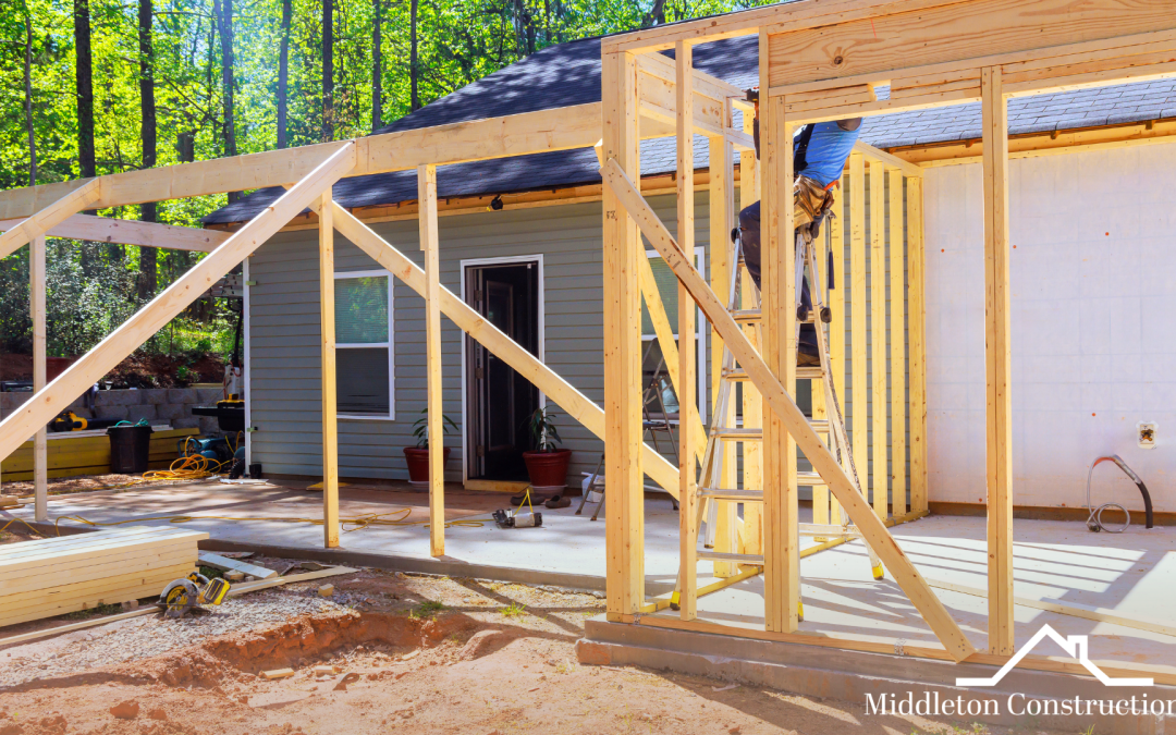 Adding More to the Home You Love: The Value of Home Additions 